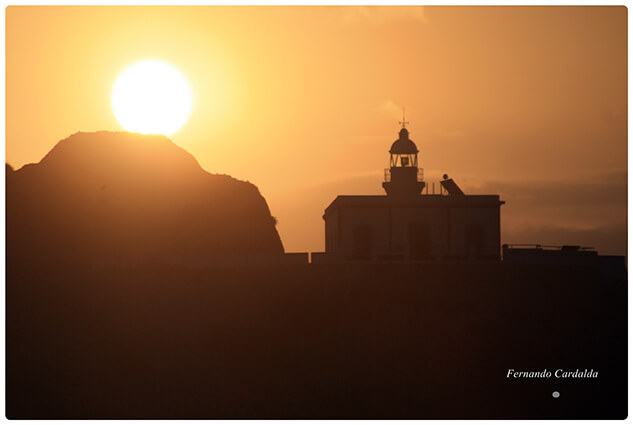 faro sol
