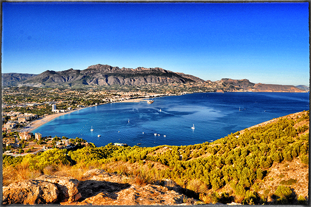 Playa del Albir
