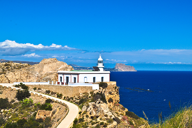 Faro del albir