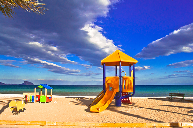 Parque infantil