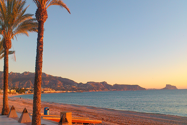 Playa Albir